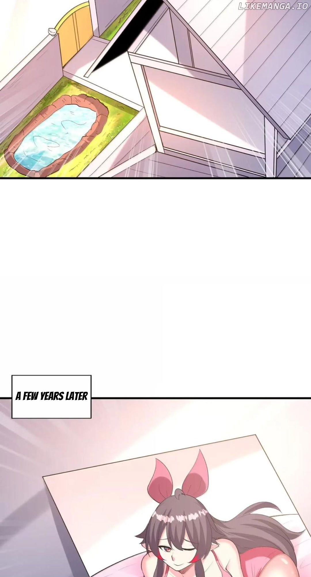 My Harem Is Entirely Female Demon Villains Chapter 198 - page 47